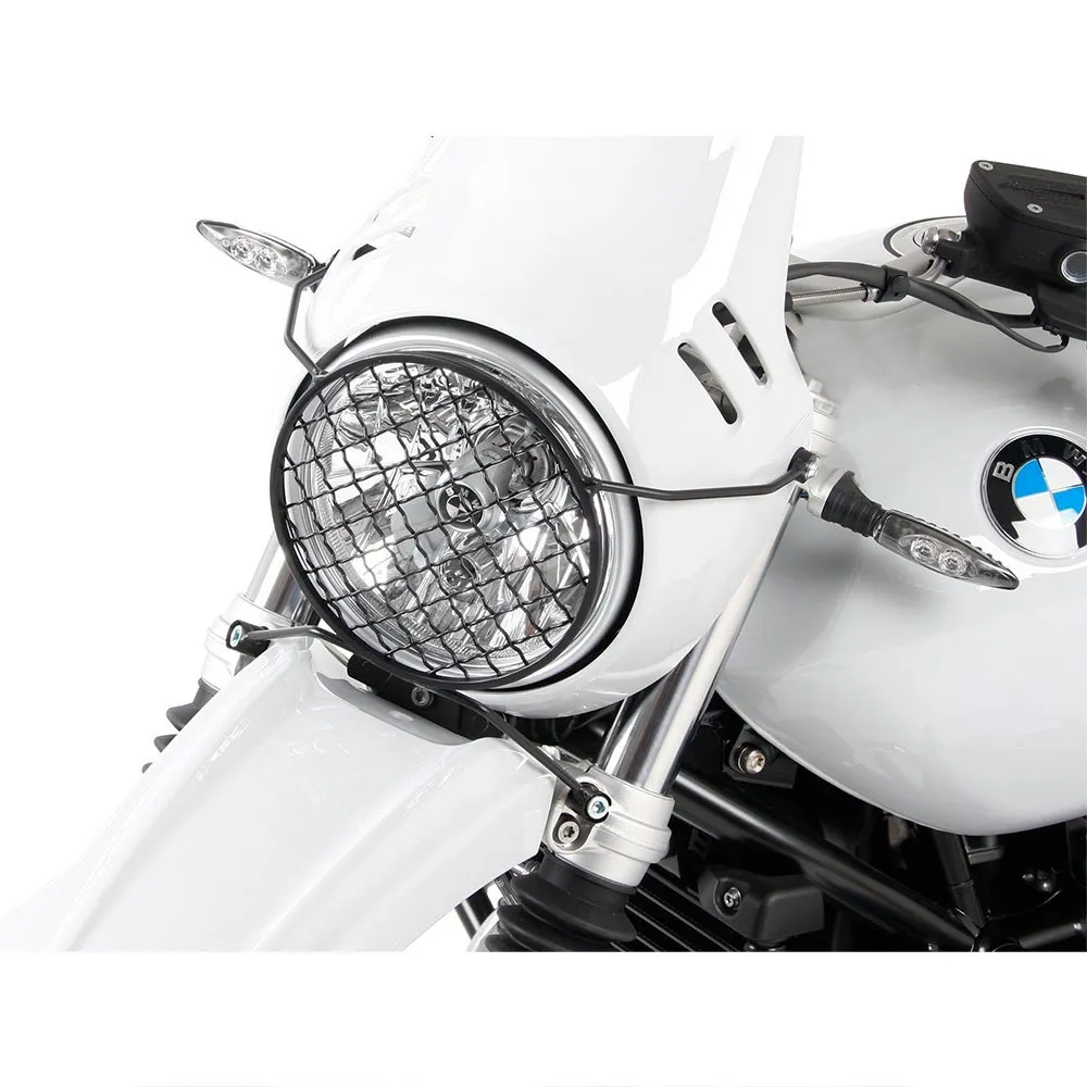 Hepco Becker BMW R Nine T Urban G/S 17 7006506 00 01 headlight protector
