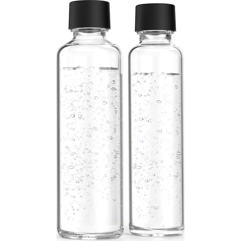 Flasche 2er-Set Logan