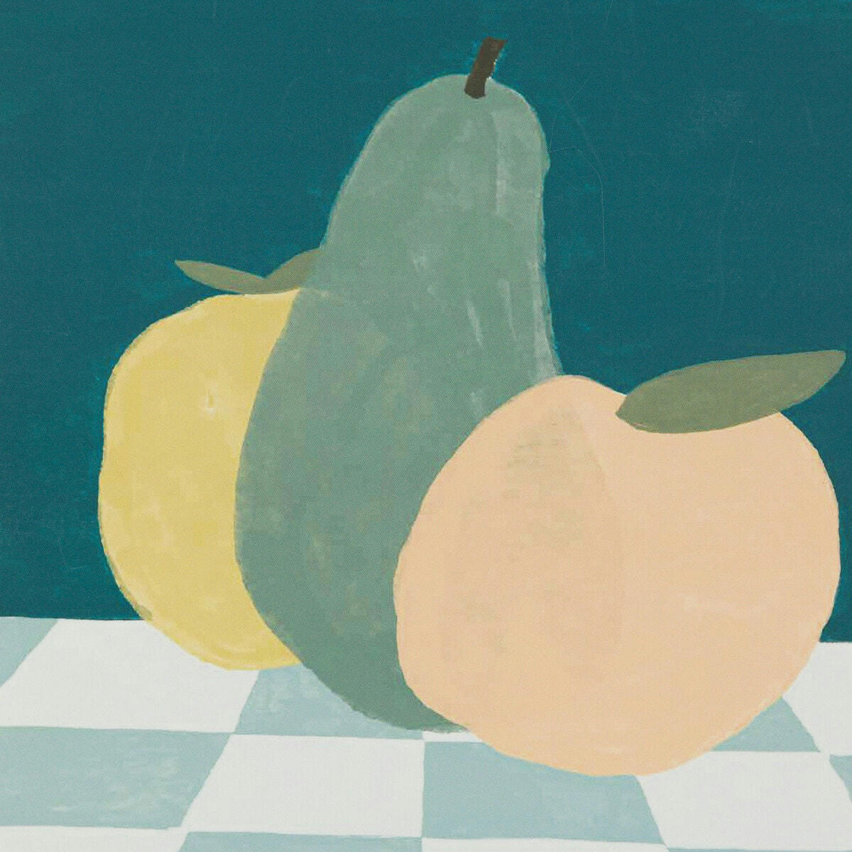 Affiche imprimée 30x40 cm, Natura