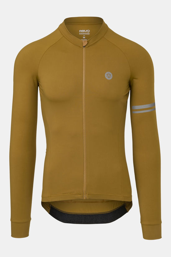 AGU Solid Jersey LS Performance Fietsshirt