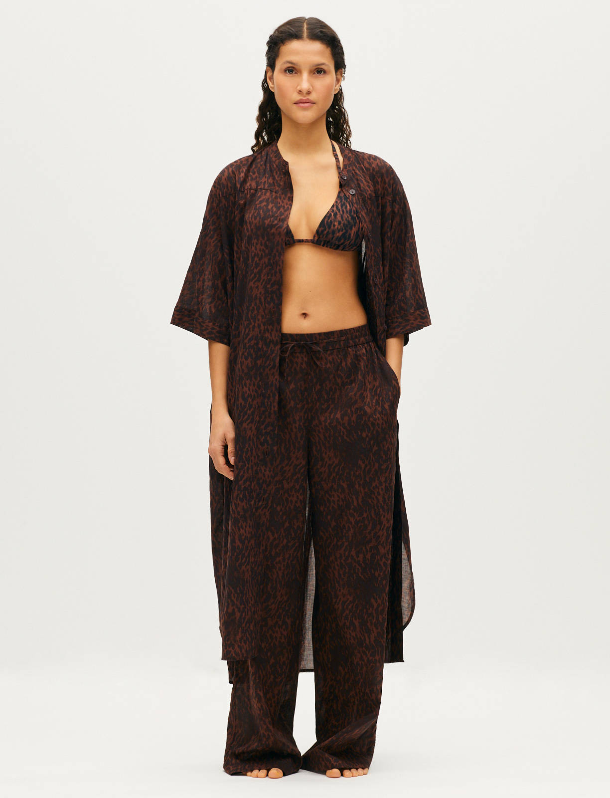Pantalon MERENGUE COTTON