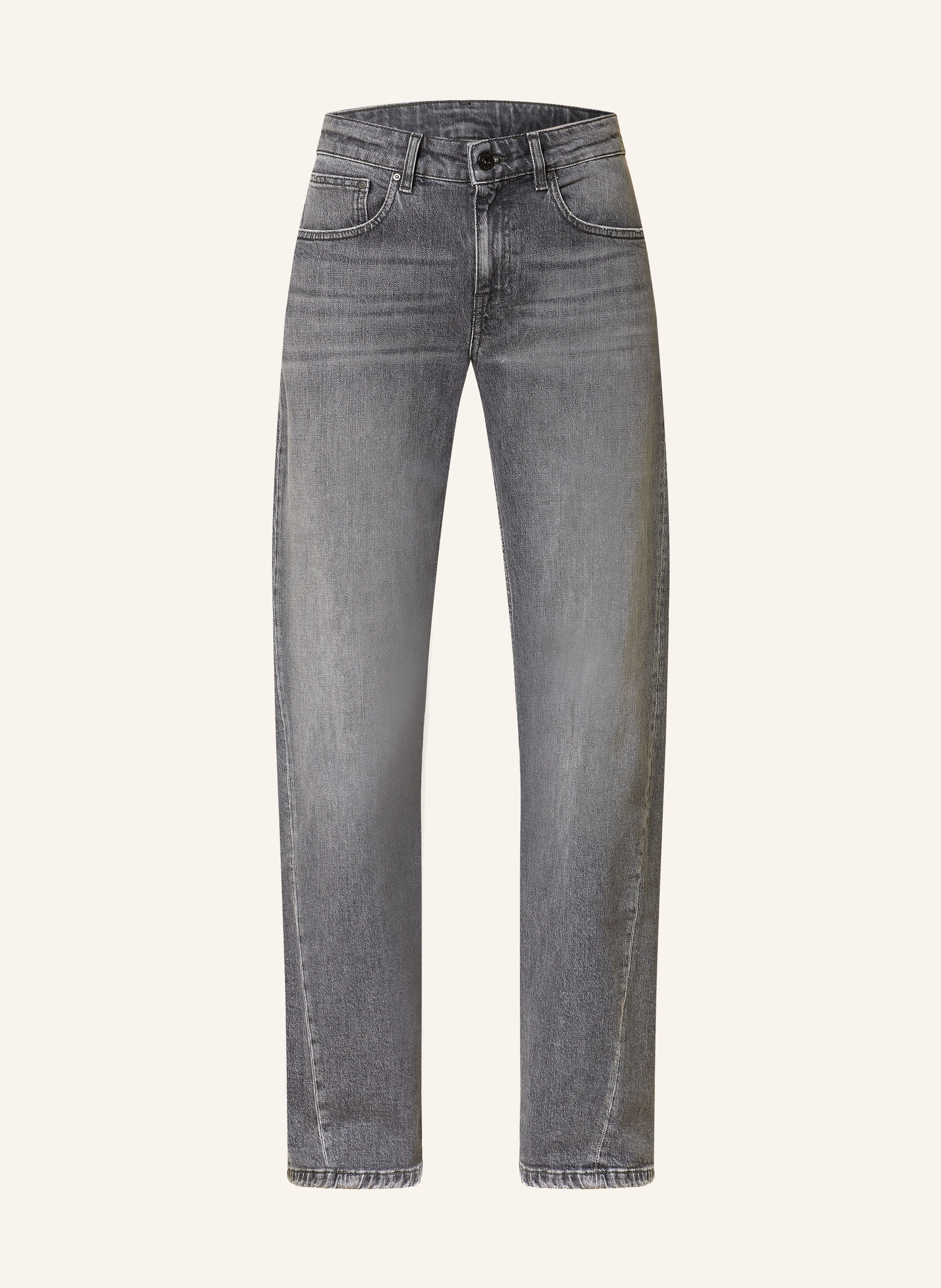 AG Jeans Straight Jeans SIENNA