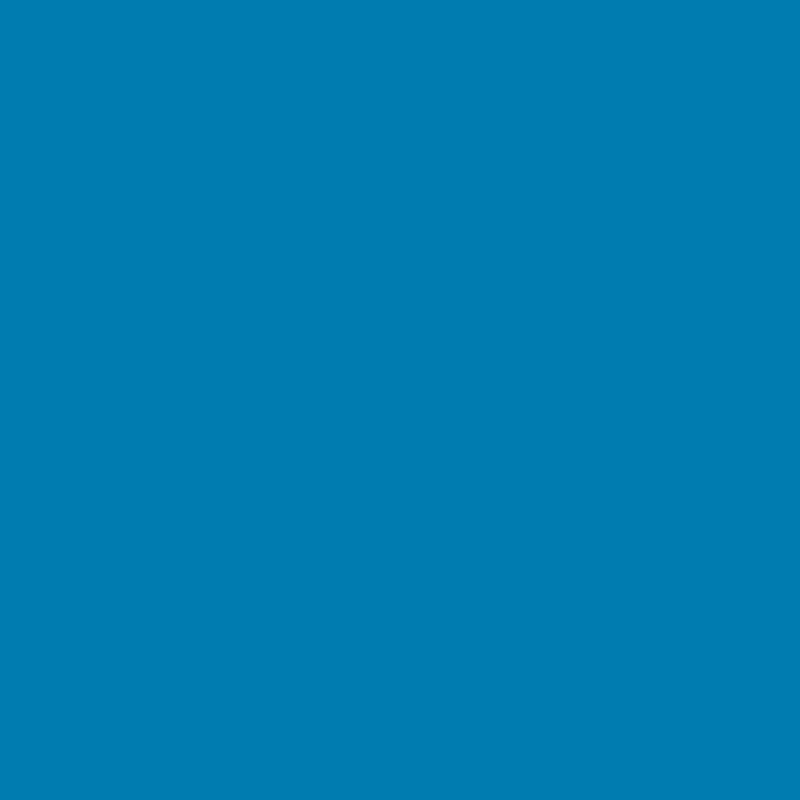 Peinture multisupports Déco bleu céleste satin 0,4 L INVENTIV