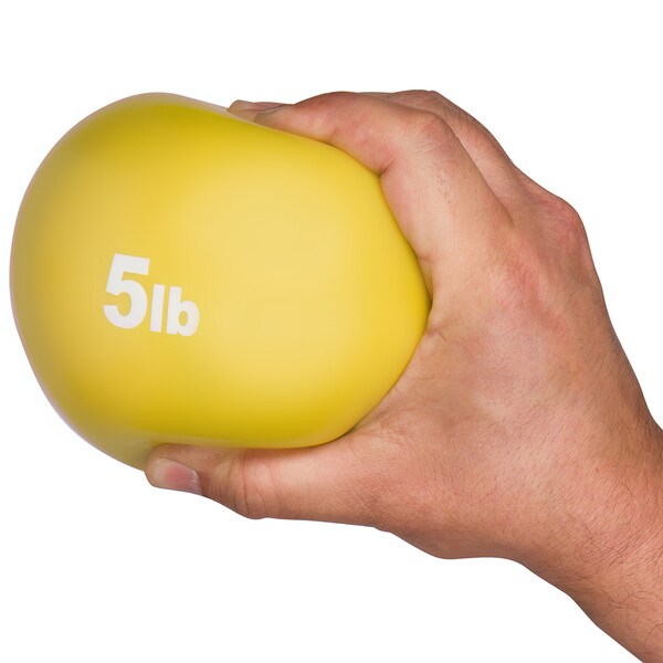 Weighted Exercise Toning Ball - Set of 2 - by Trademark Innovations