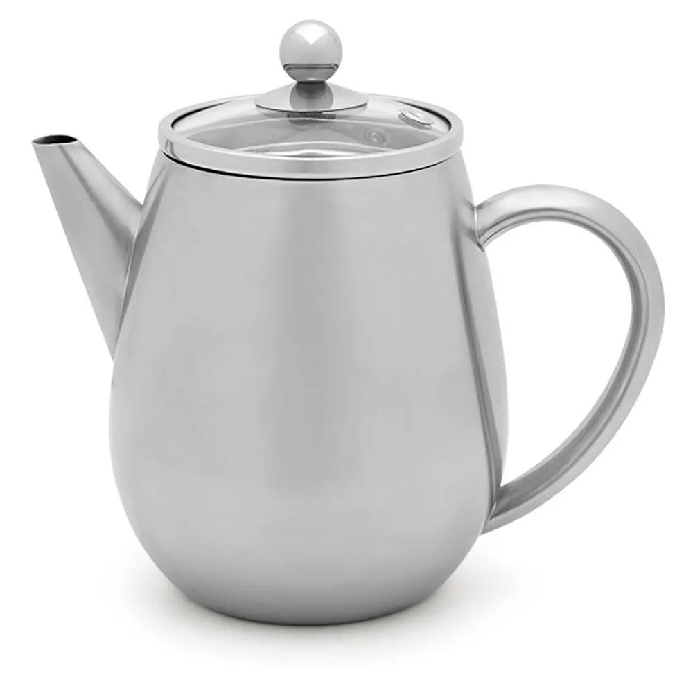 Bredemeijer Duet eva 0,5l shiny finish teapot