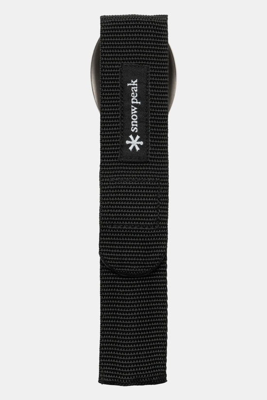 Snow Peak Titanium Fork & Spoon Set