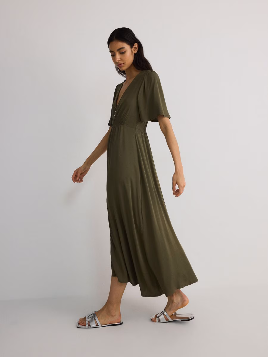 Viscose Dress