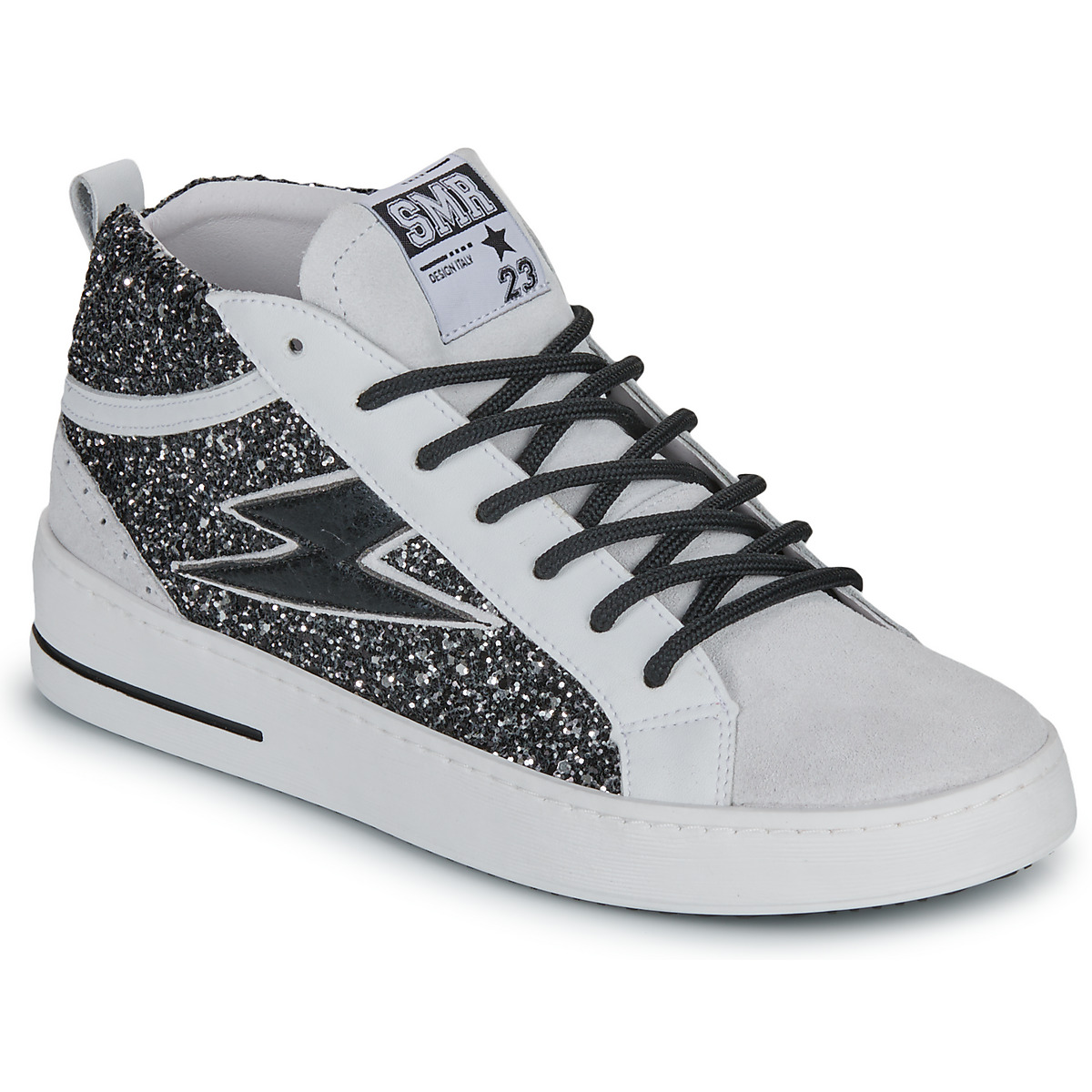 Semerdjian - GIBRA - White / Black