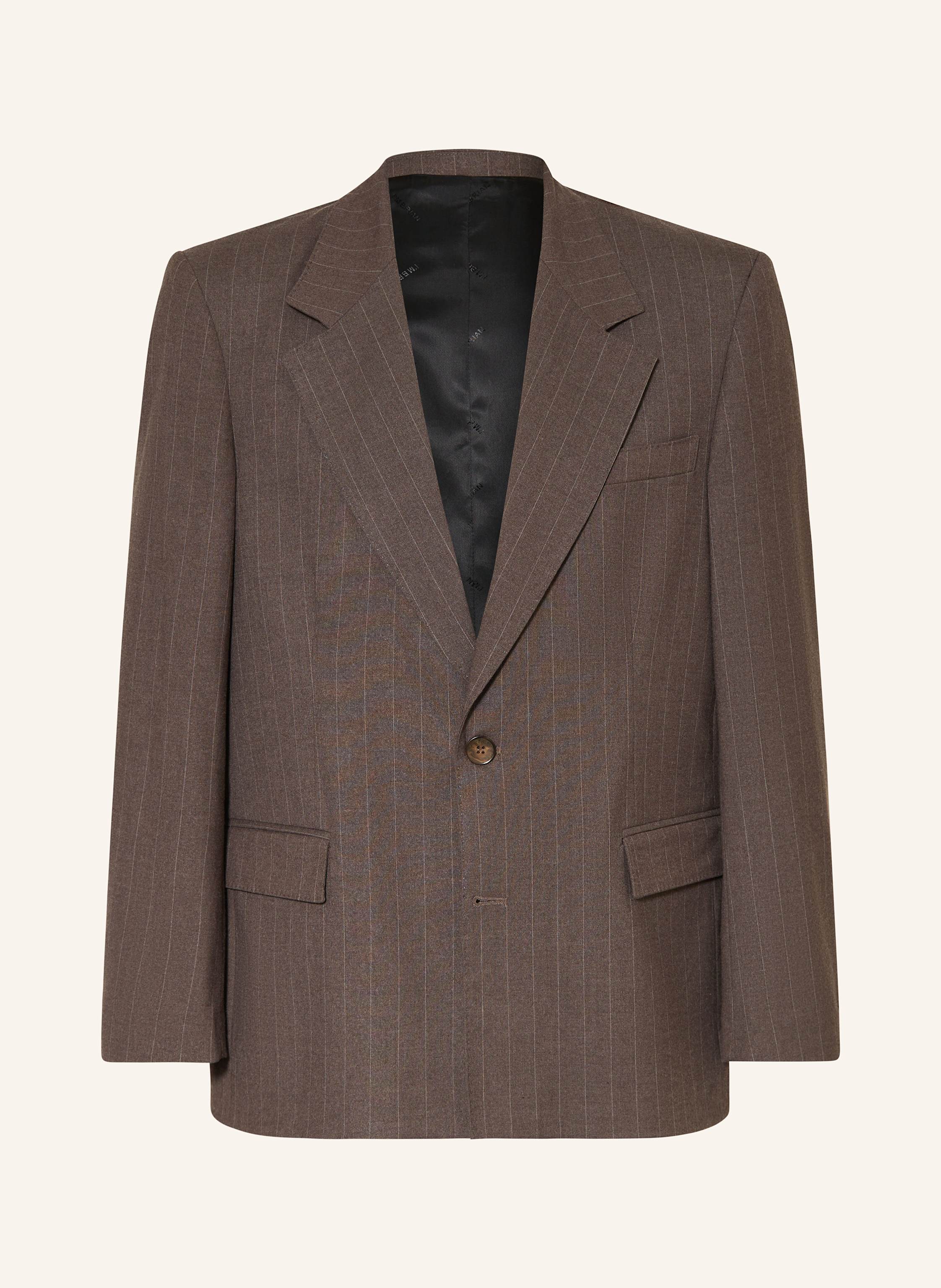 I'M BRIAN Anzugsakko Oversize Fit