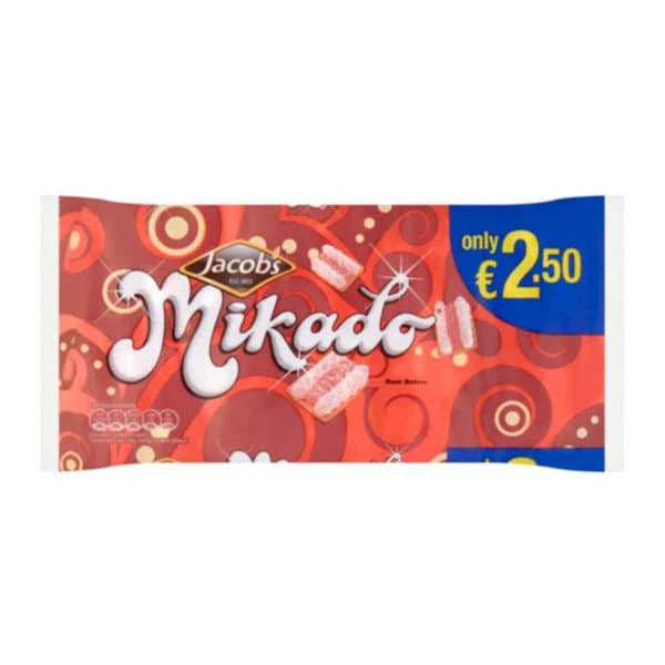 Jacobs Mikado 250g