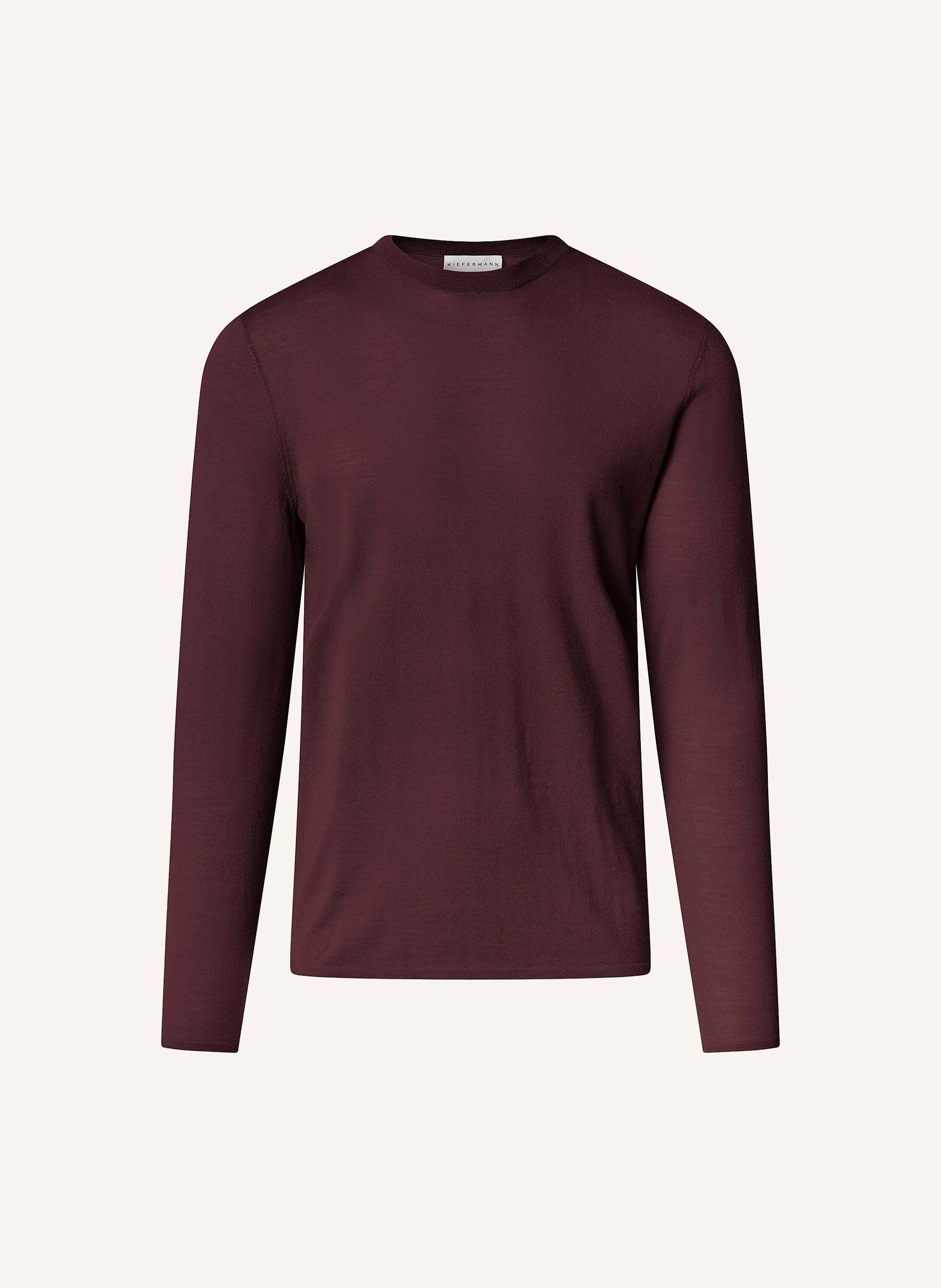 KIEFERMANN Pullover MARLEYS aus Merino