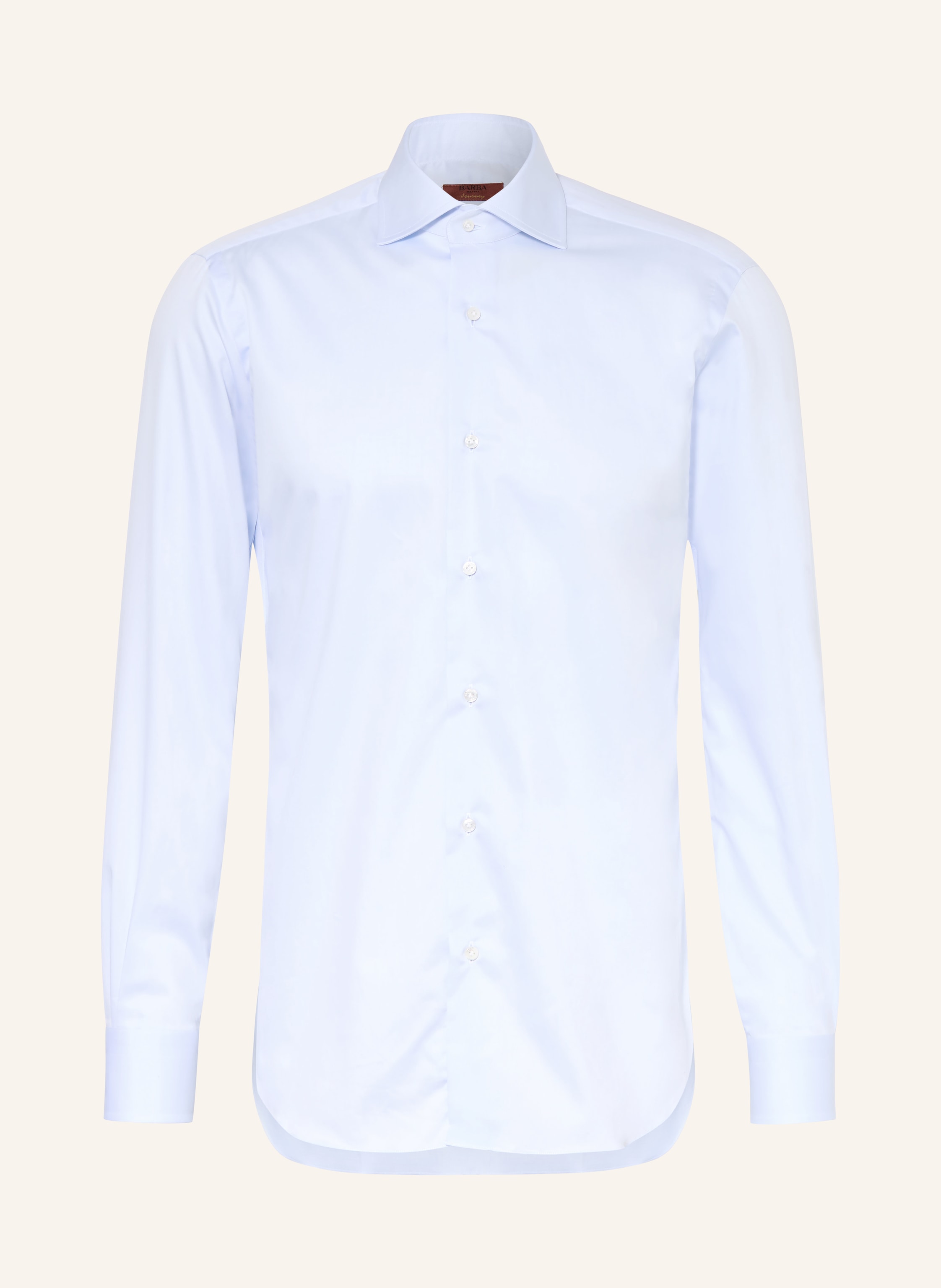 BARBA NAPOLI Hemd Slim Fit