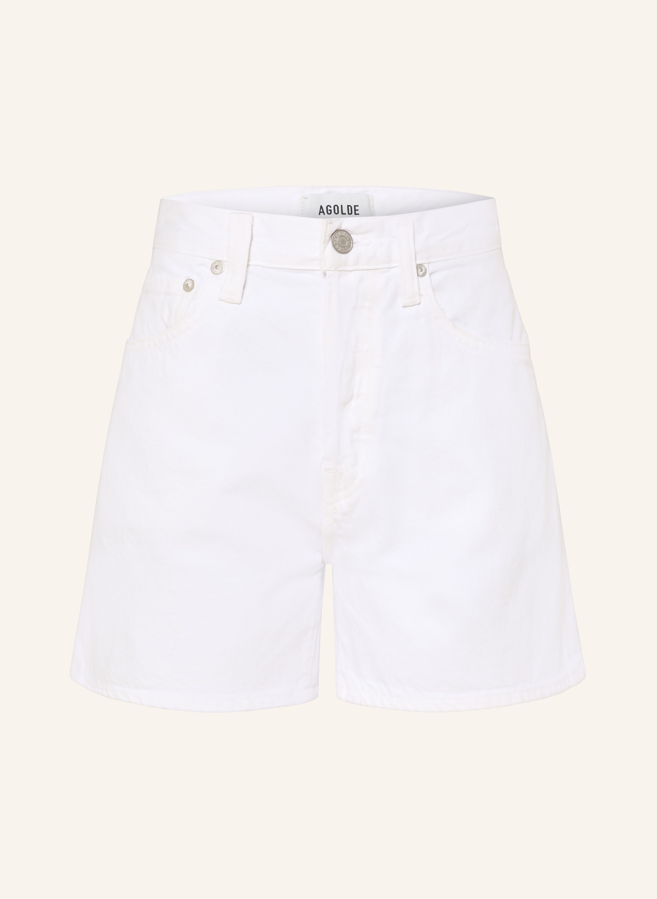 AGOLDE Jeansshorts PARKER LONG