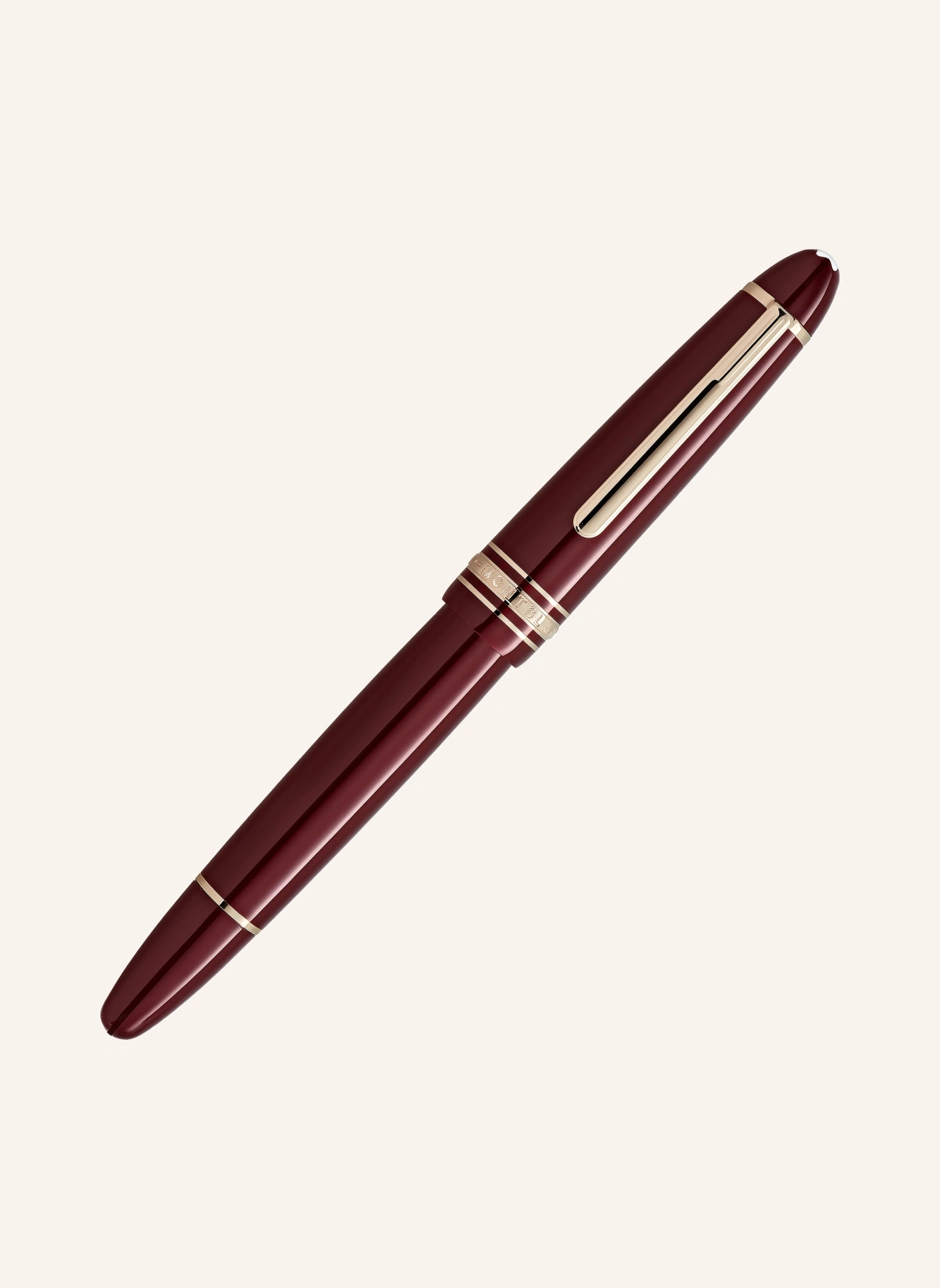 MONTBLANC Füllfederhalter MEISTERSTÜCK LEGRAND