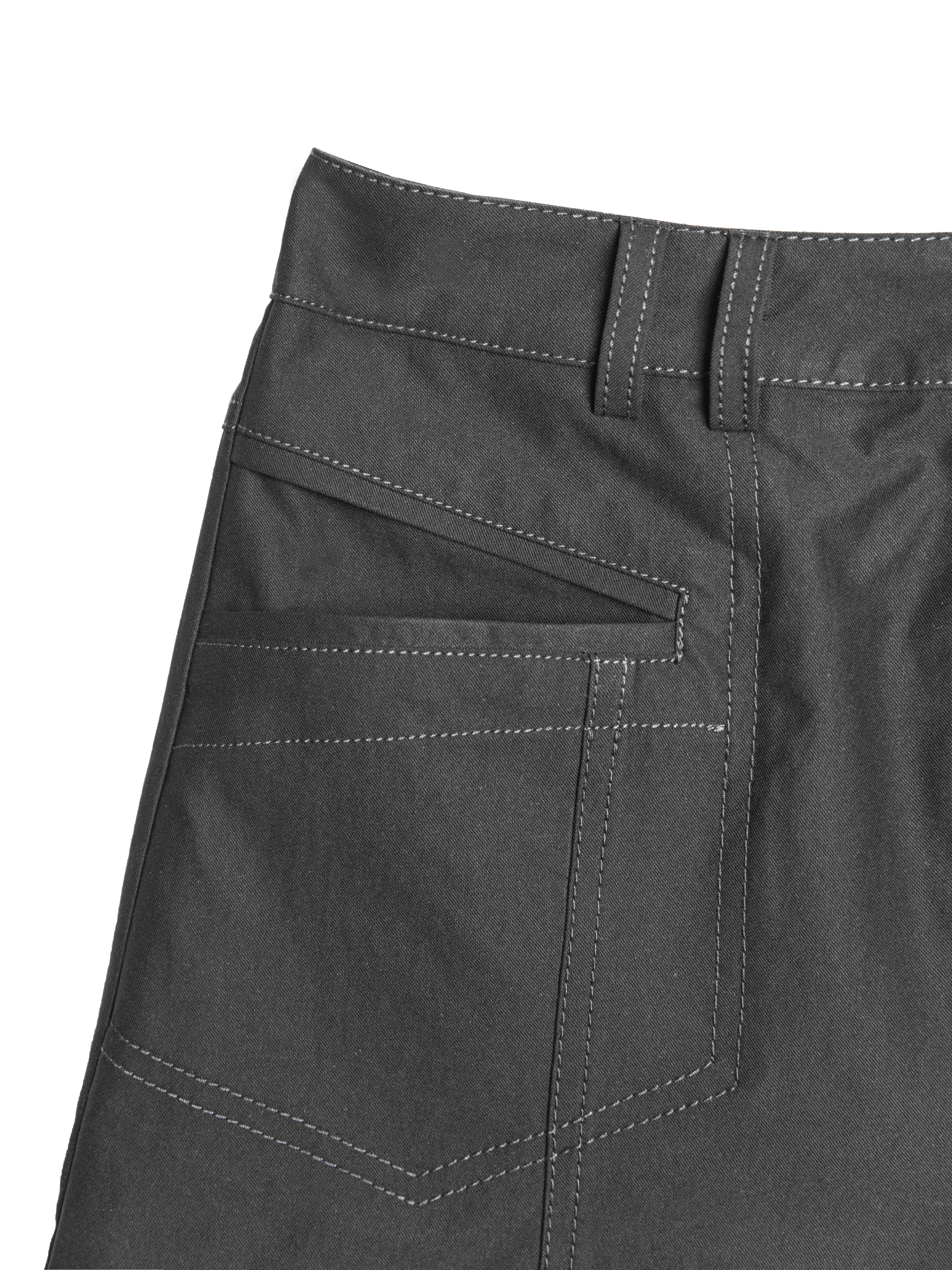 Mesh details shorts - 25SRB053A