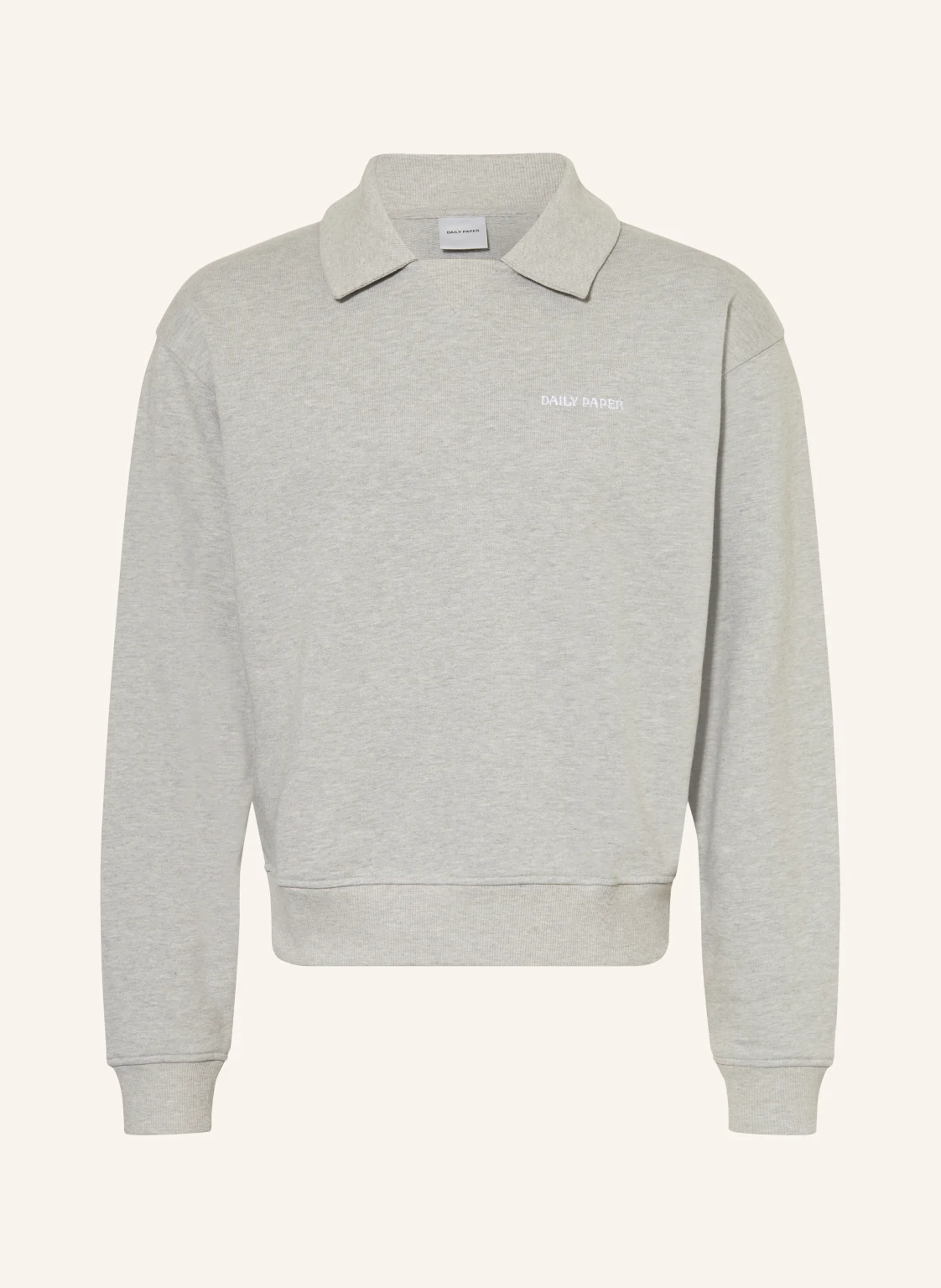 DAILY PAPER Oversized-Sweatshirt DIAS