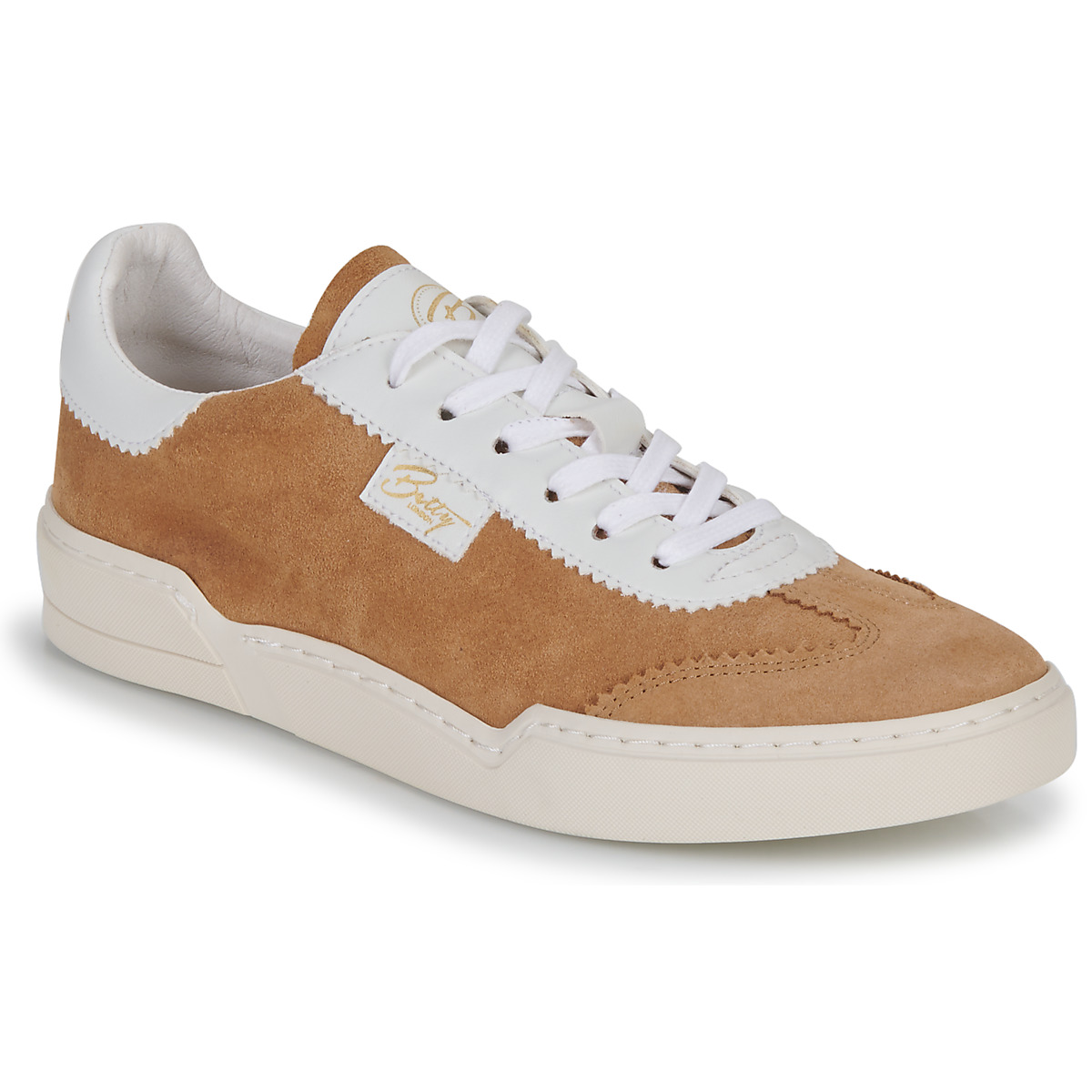 Betty London - MADOUCE - Camel / White
