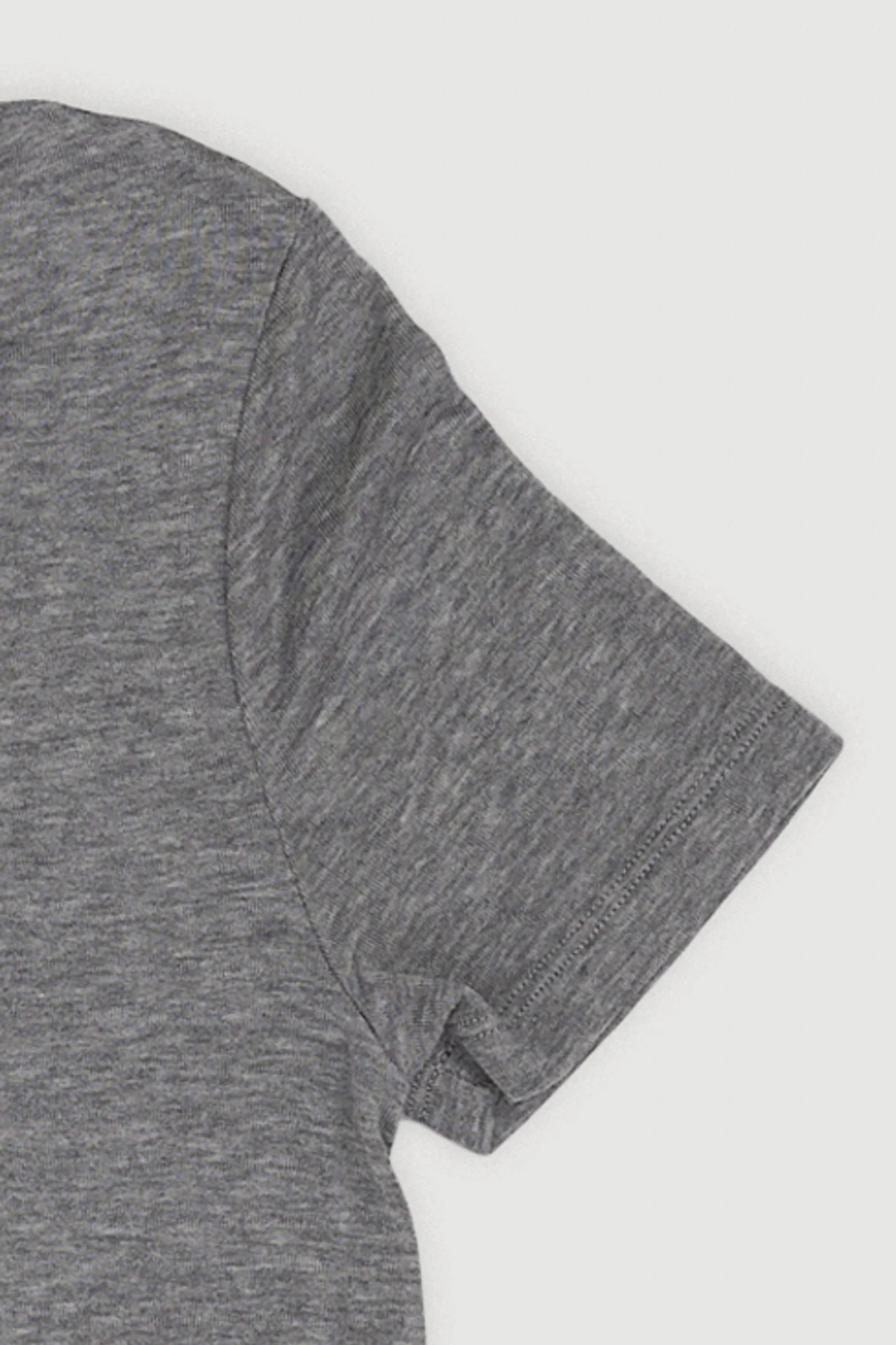 Re-Worn Womens Wool Blend Tee