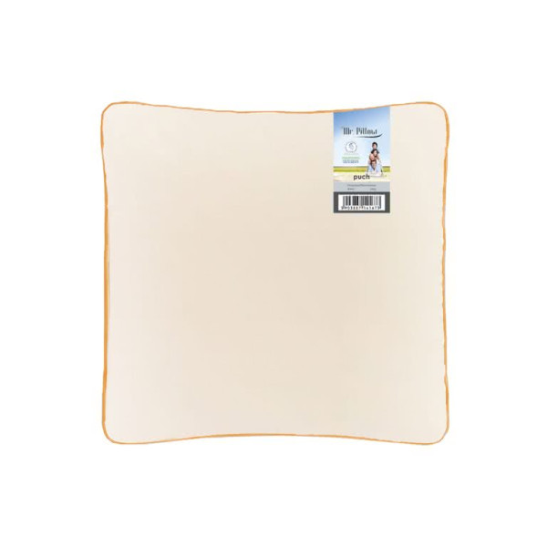 Poduszka Mr. Pillow półpuch AMZ 50x60 cm Kremowy