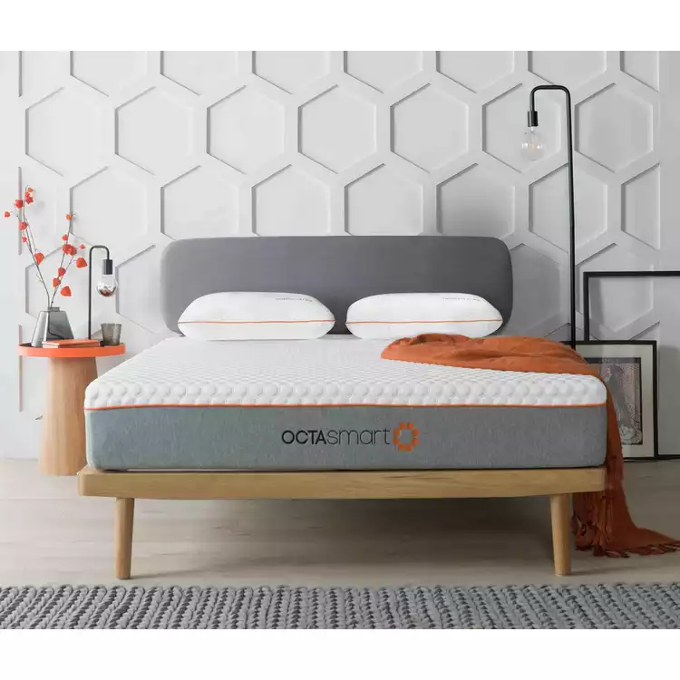 Dormeo Octasmart Hybrid Plus Mattress - Single