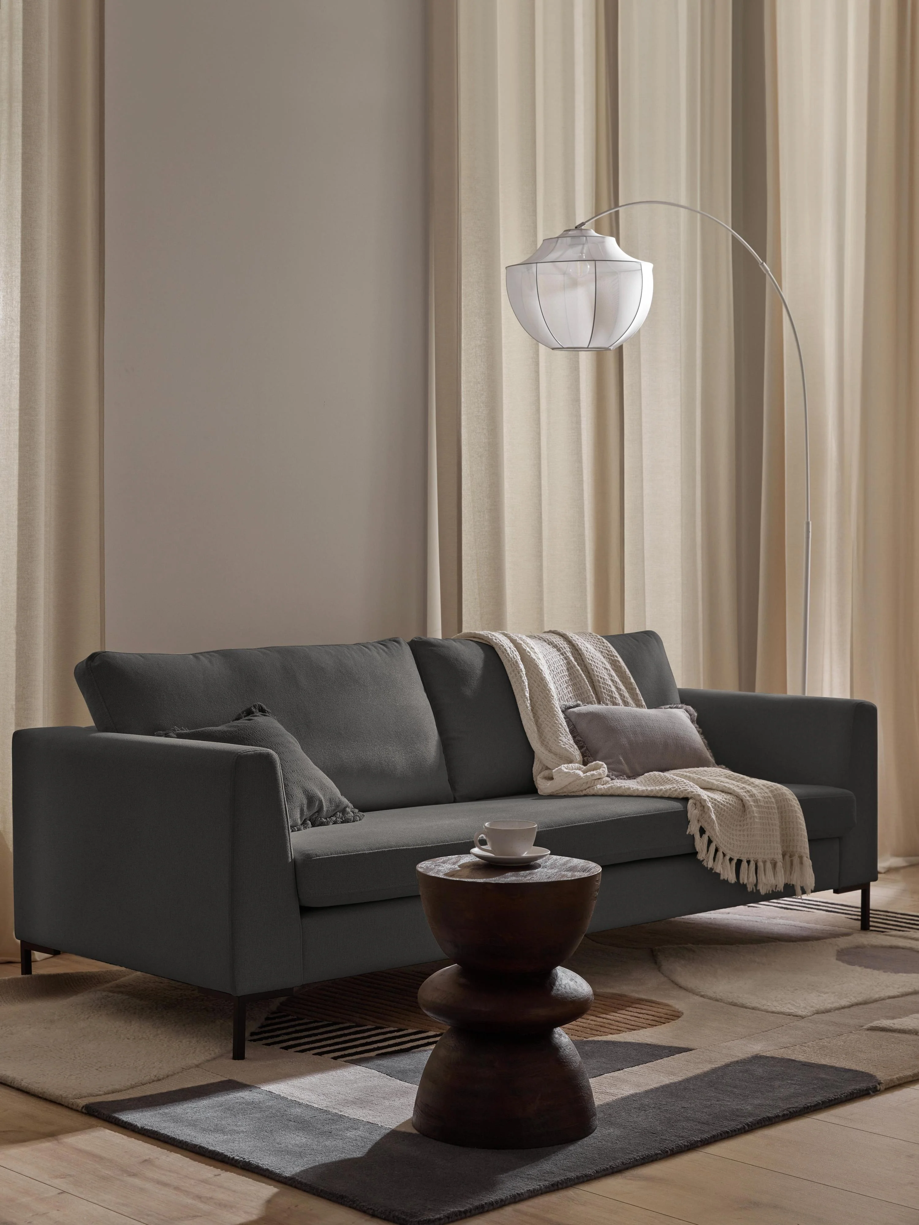 Sofa Luna, 3-Sitzer
