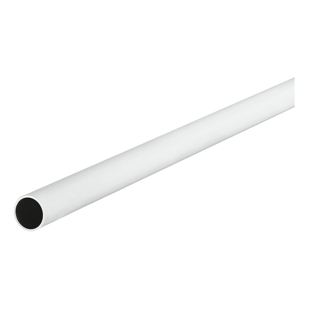GARDEROBESTANG HÄFELE HVIT 600MM