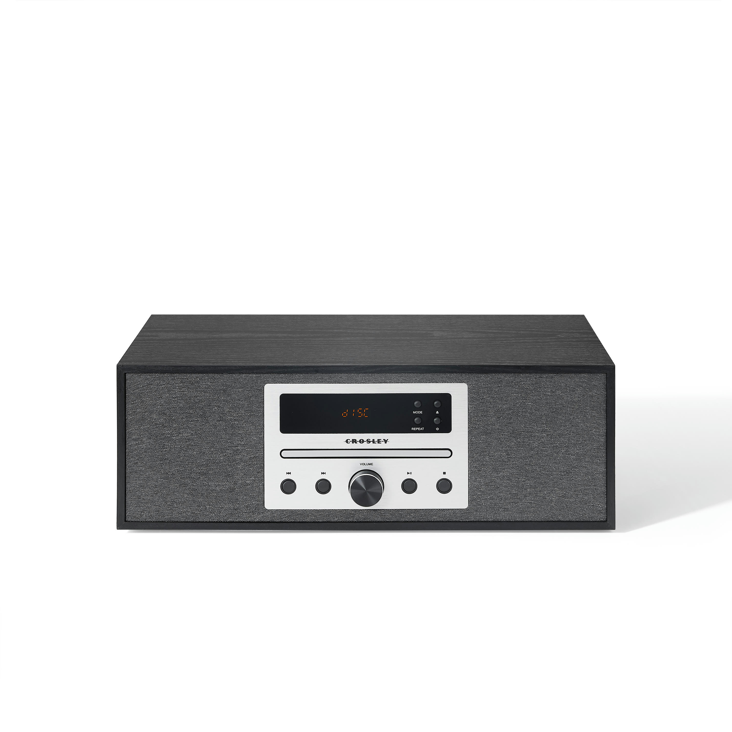 FINN - Radio lecteur CD Crosley Finn Noir