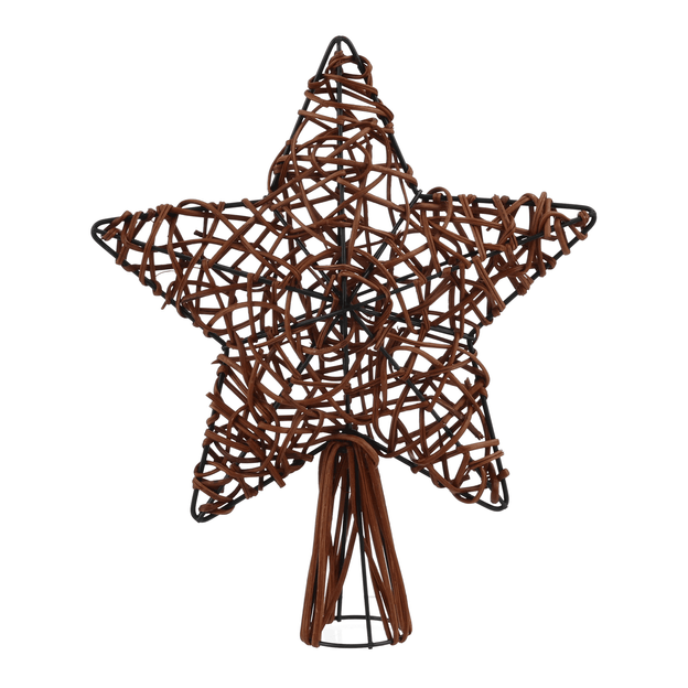 ESTRELA PONTEIRA 31 CM HOHO HOME