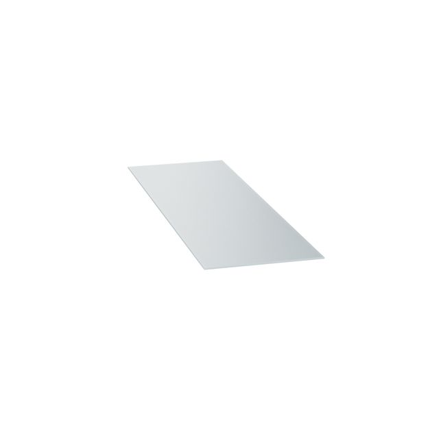 TAMPO DE APARADOR VIDRO 6 MM X 1,20 M X 38 CM VETRO