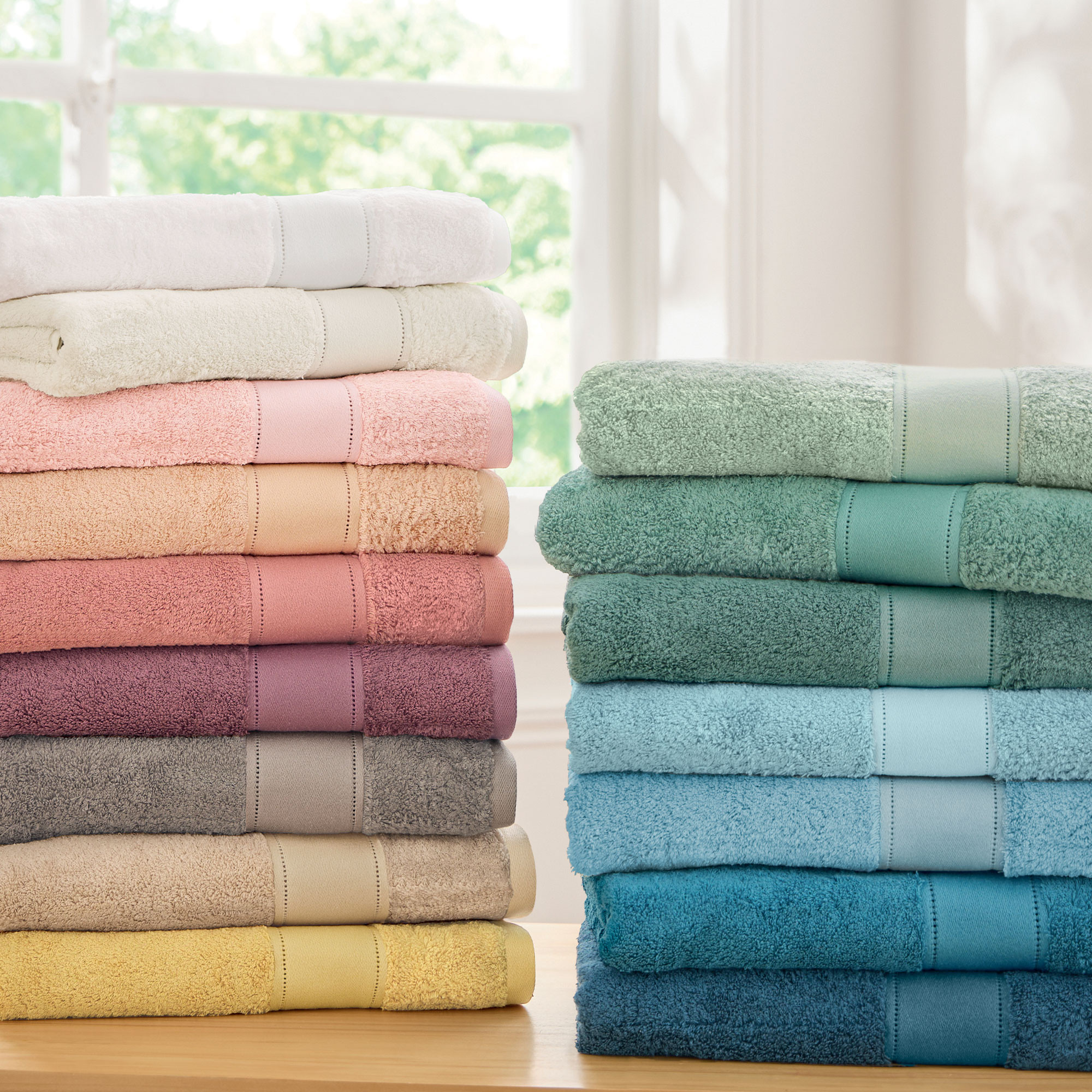 Linge de bainMatinale