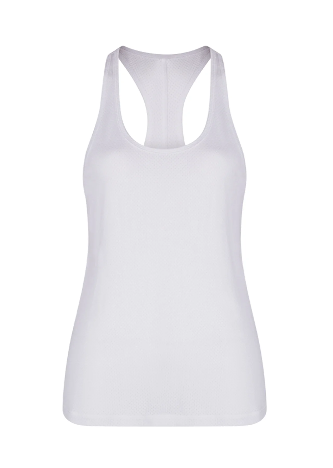 Slouchy Gym Tank
