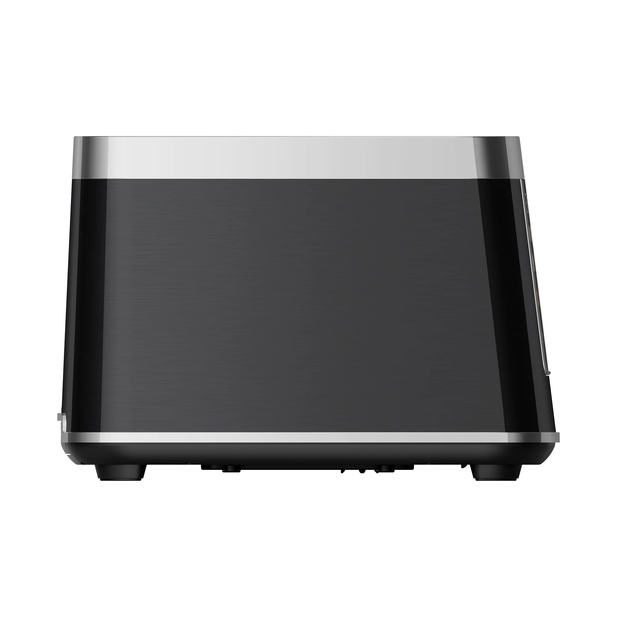 Grille-pain intelligent ToastControl™ Noir