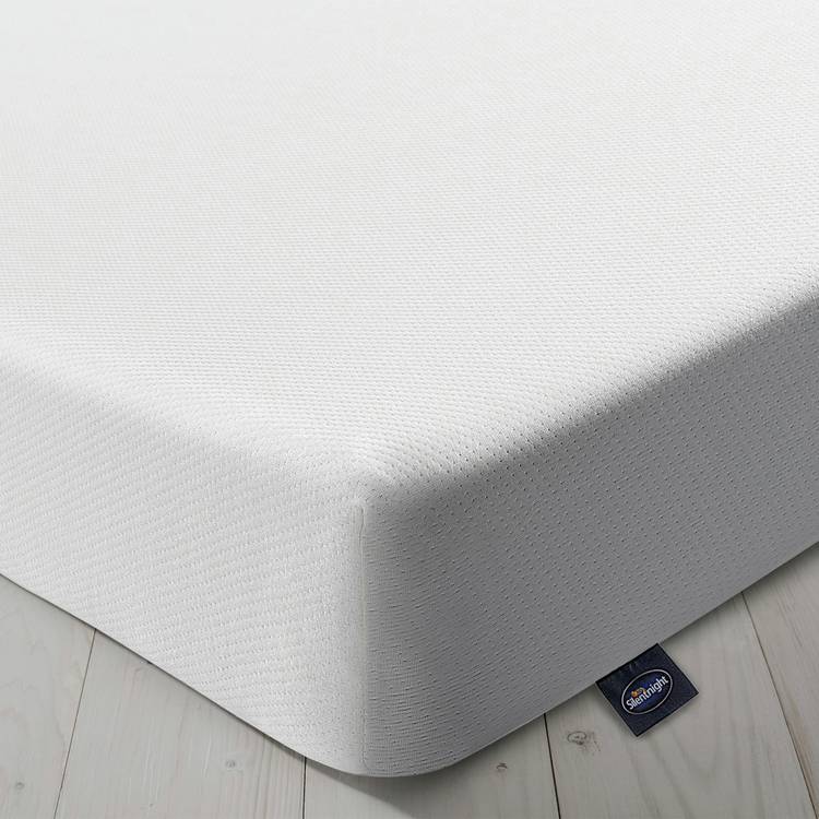 Silentnight Foam Rolled Single Mattress
