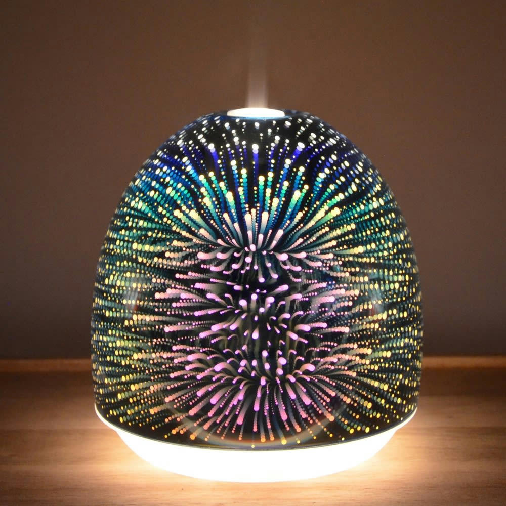 FESTIVAL - Diffuseur ultrasonique festival en 3D