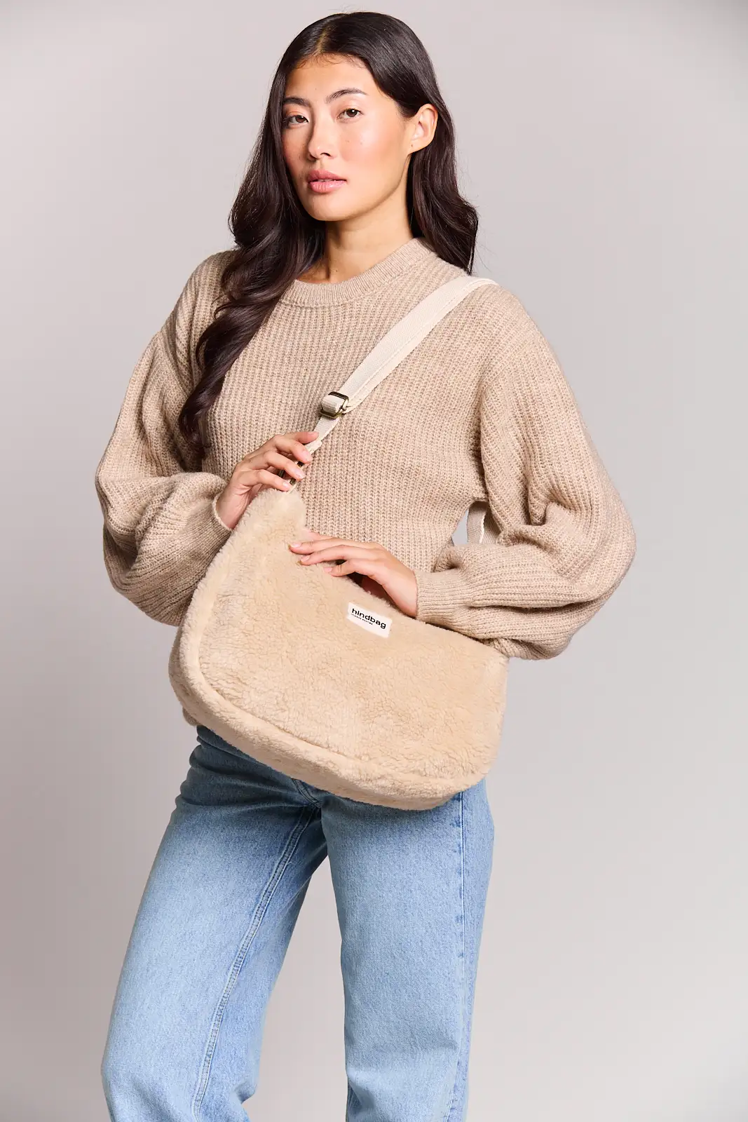 Sac Rosa Teddy
