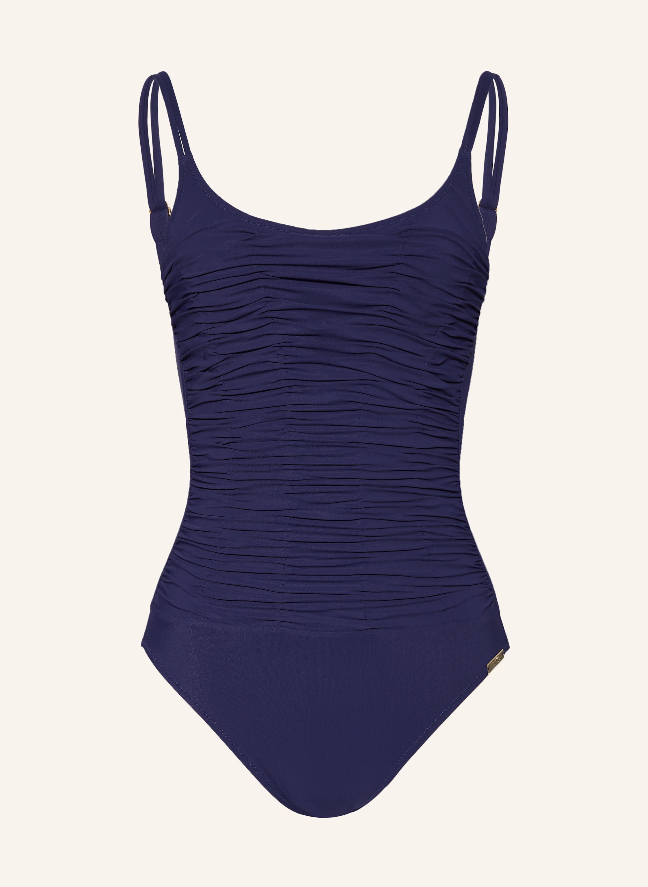 MARYAN MEHLHORN Bügel-Badeanzug ELEMENTS