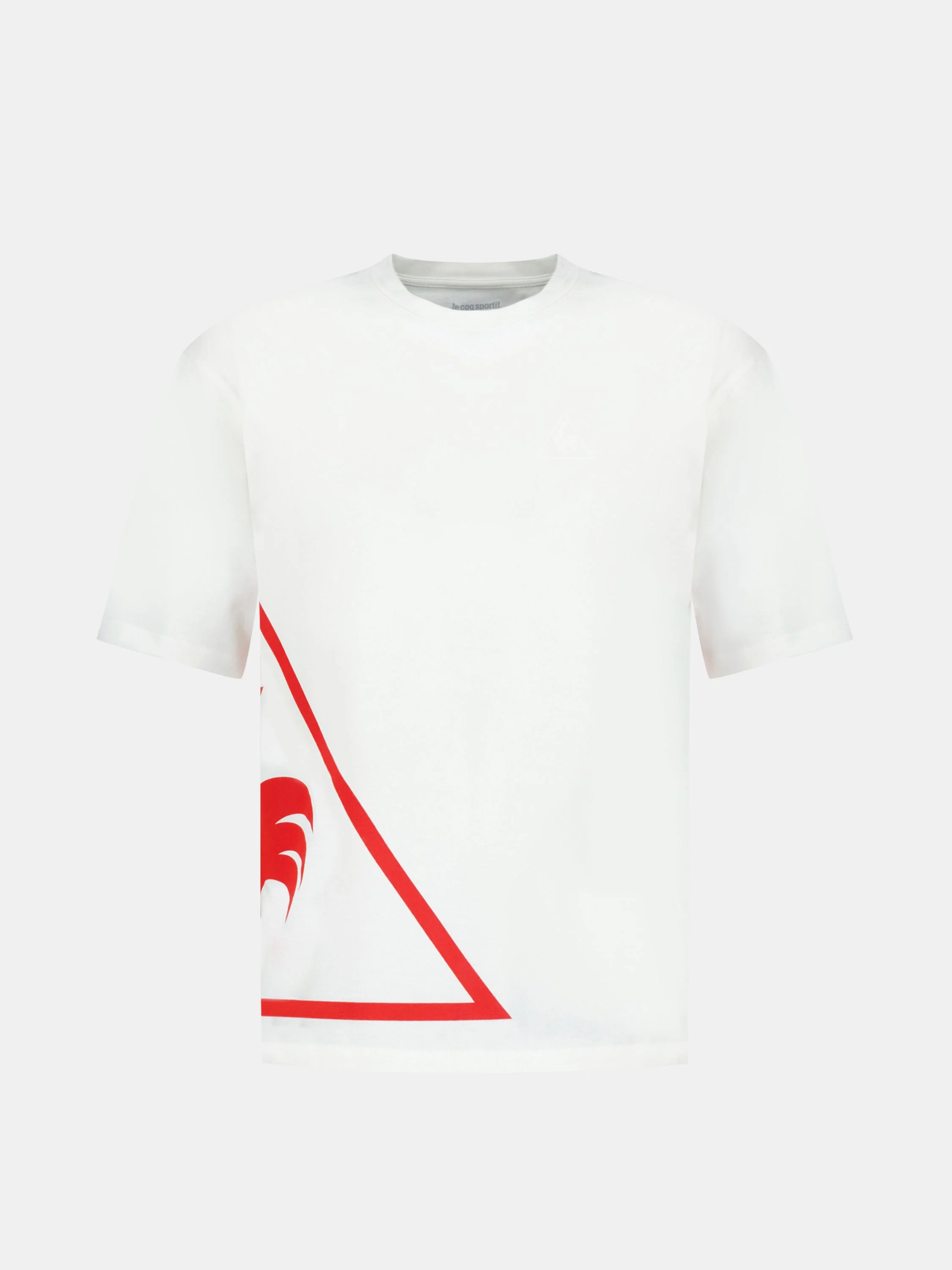T-shirt en jersey de coton L'Amour du Sport