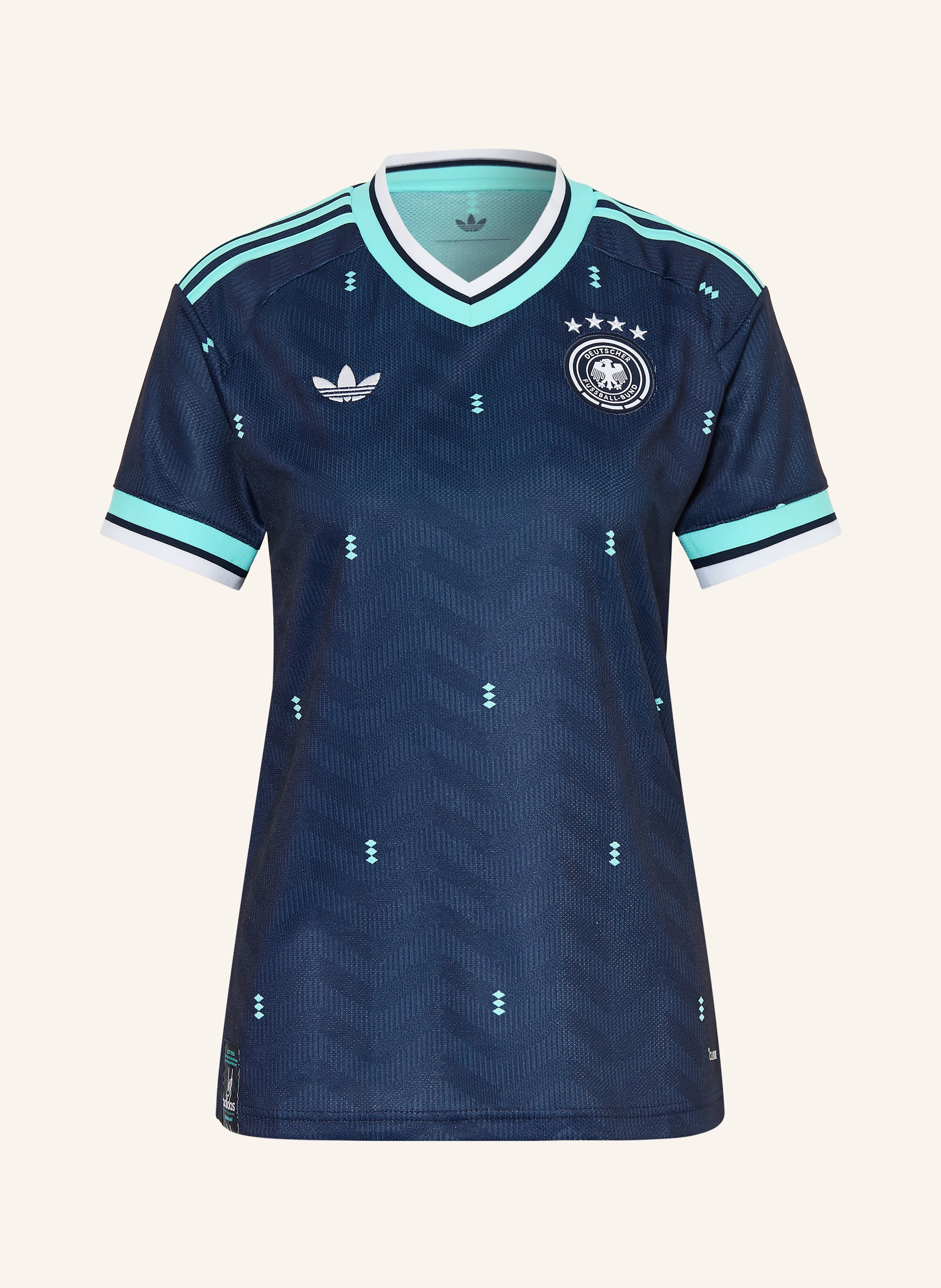 adidas Auswärtstrikot DEUTSCHLAND 26 für Damen