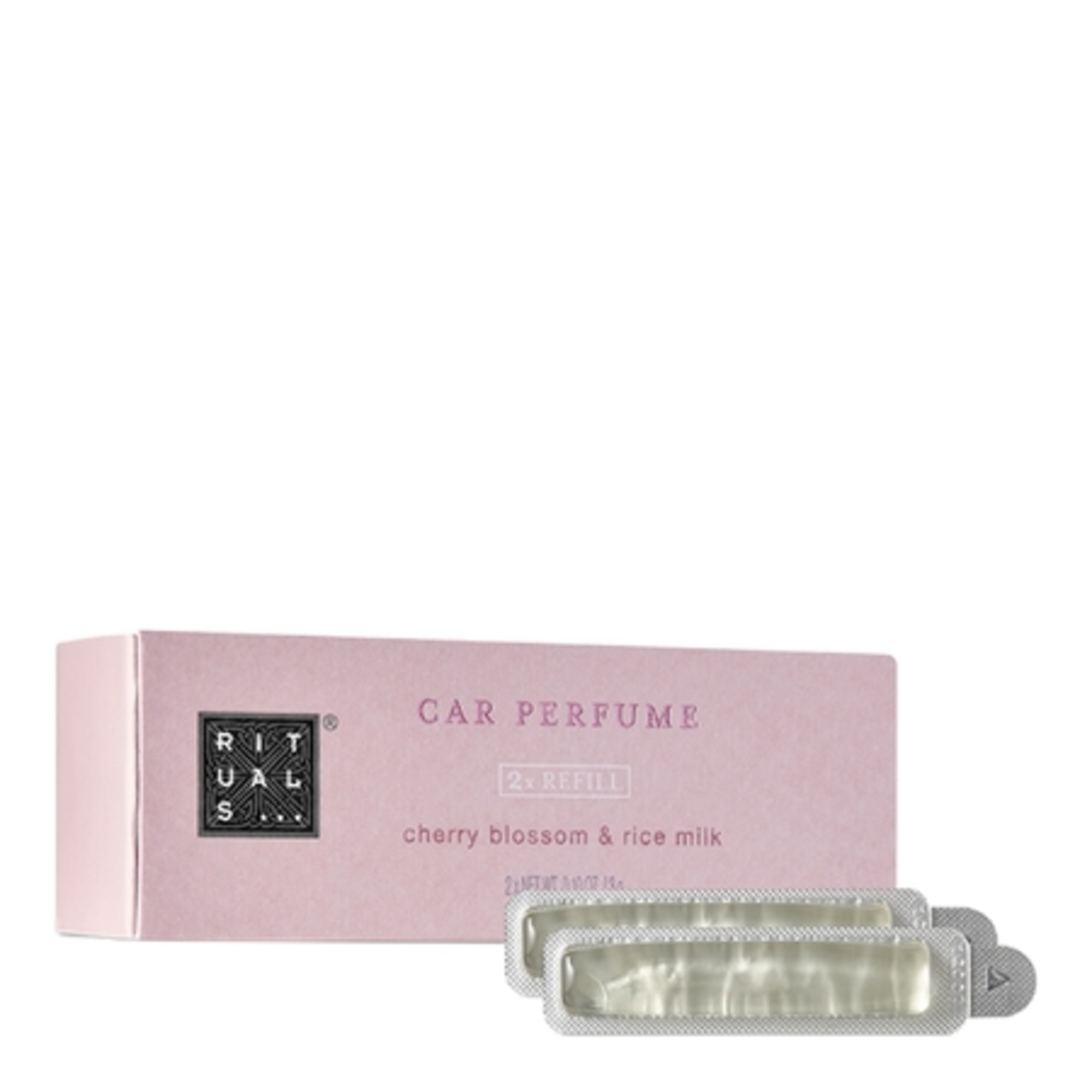 THE RITUAL OF SAKURARecharge parfum voiture