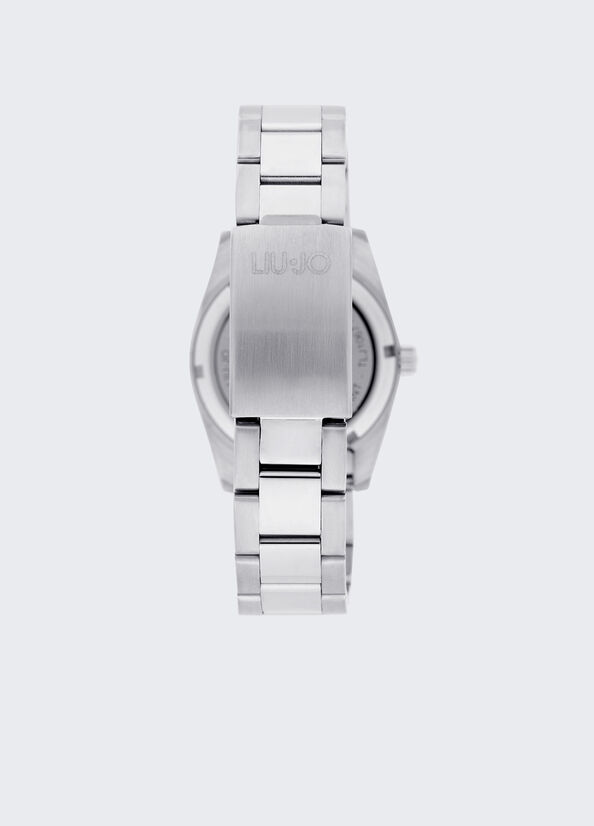 Orologio in acciaio