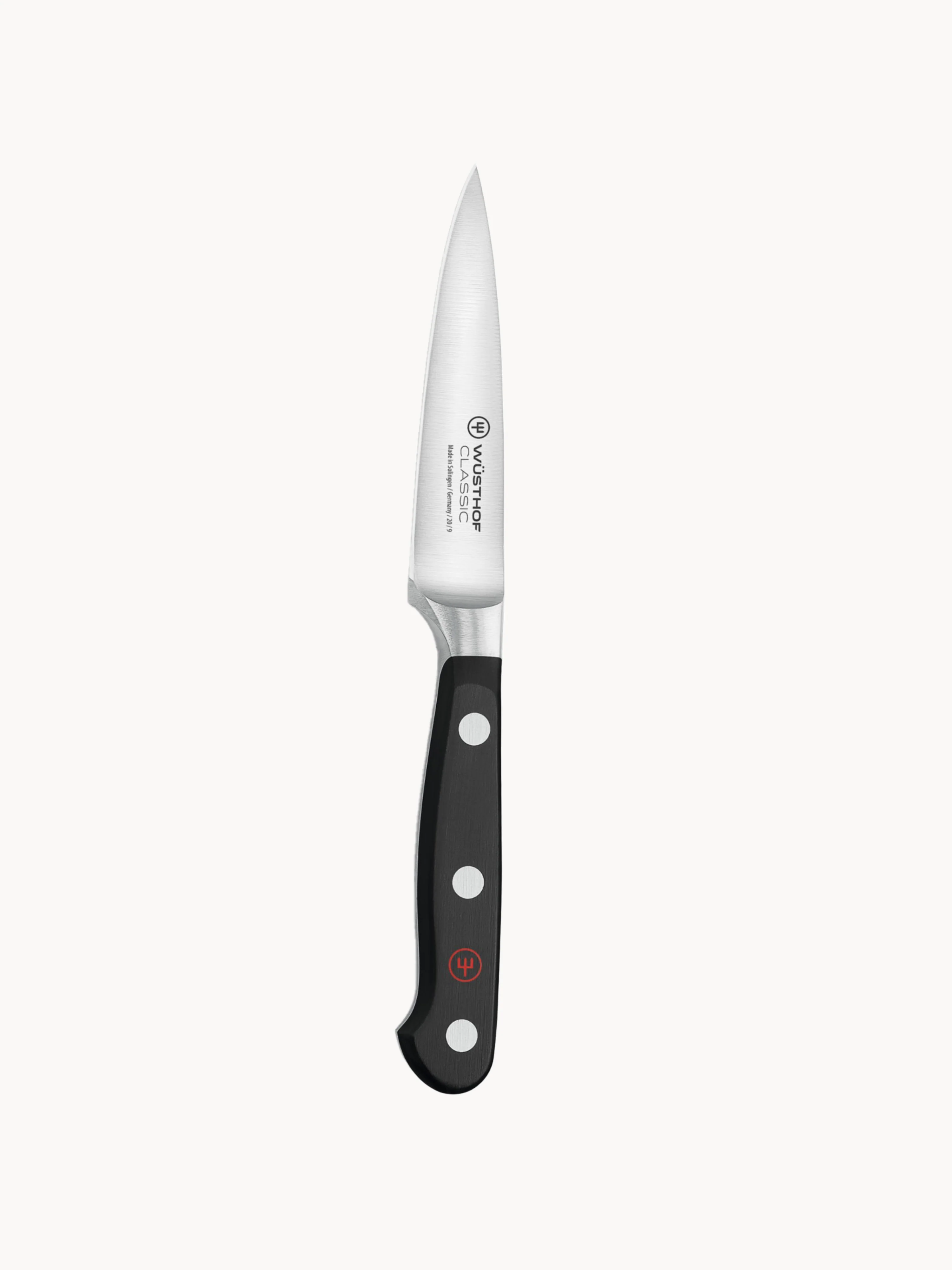 Schälmesser Classic aus Edelstahl