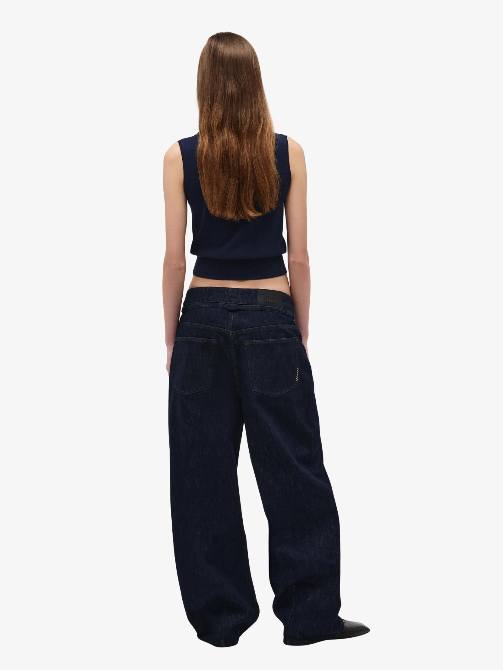 Yoko Baggy Rinse