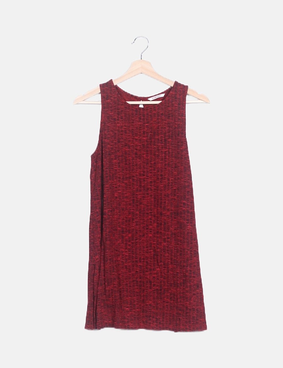 Camaïeu midi dress