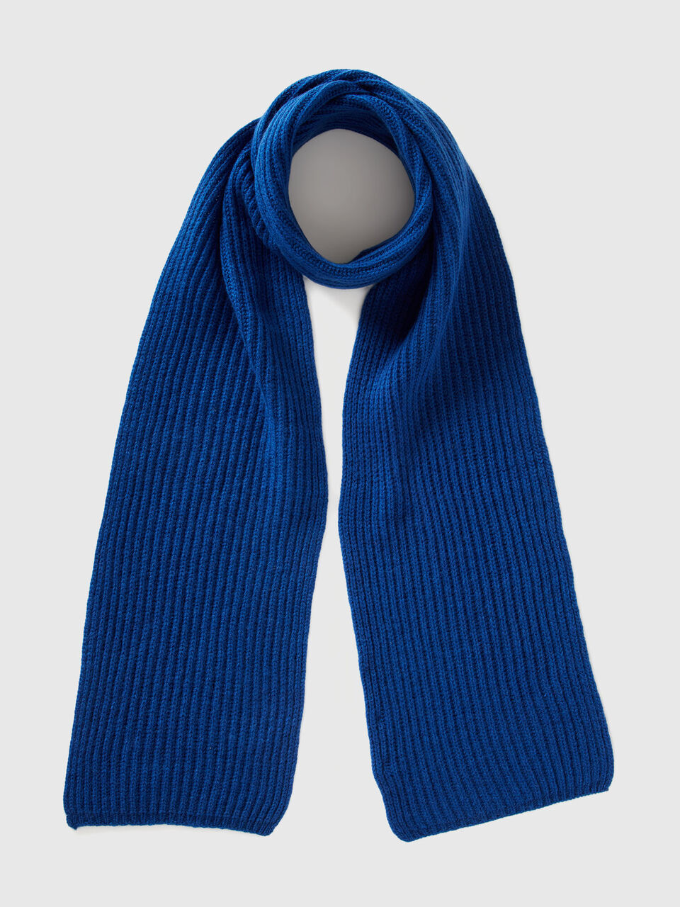 Pure virgin wool scarf