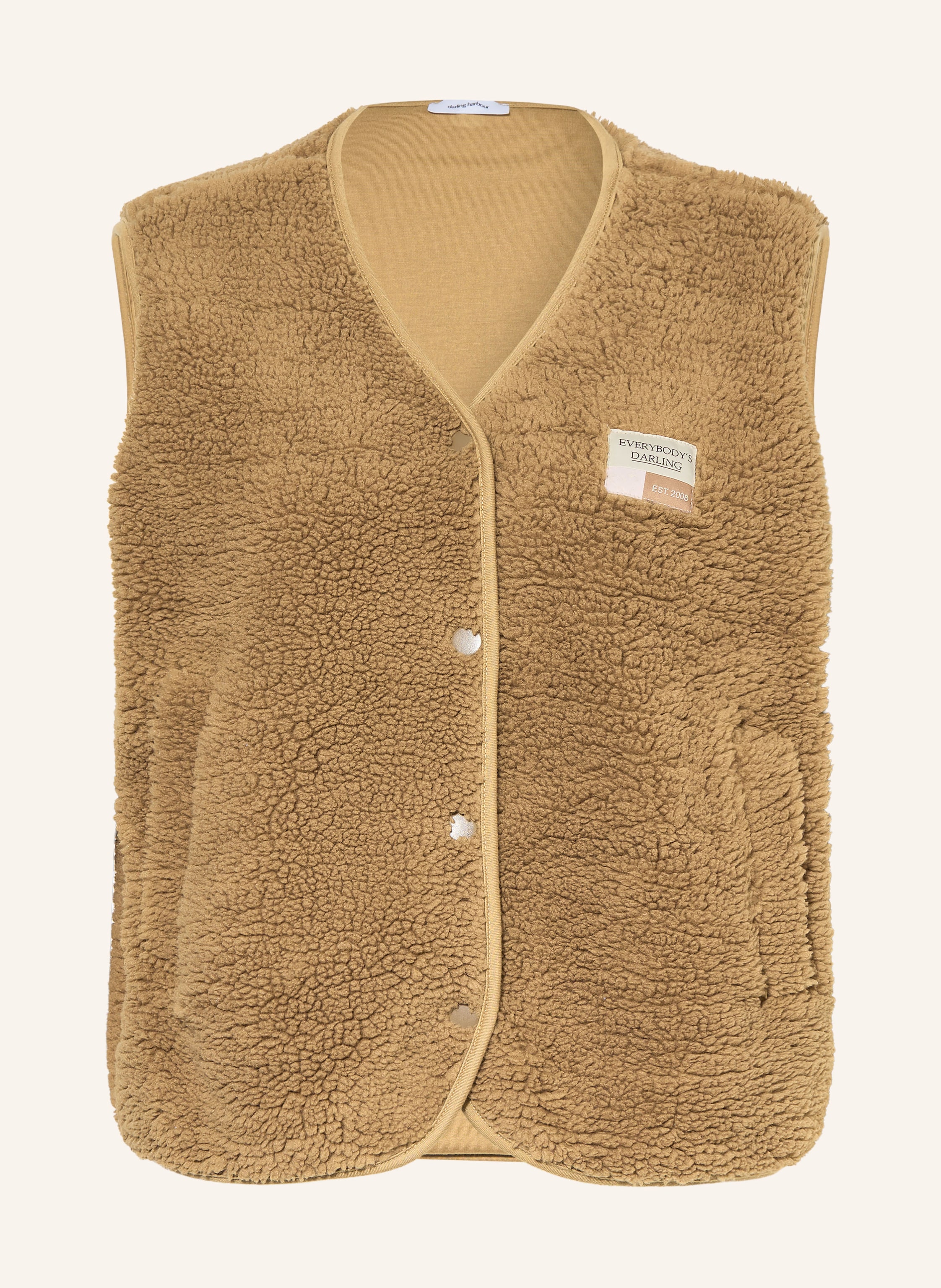 darling harbour Teddyfell-Weste