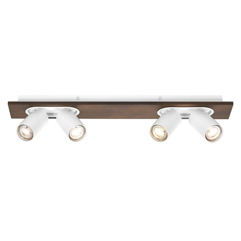 Spot LED Mercury blanc GU10 4 x 3,4 W LEDVANCE