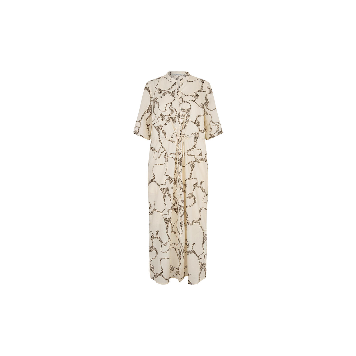 Soil Dress, eggnog