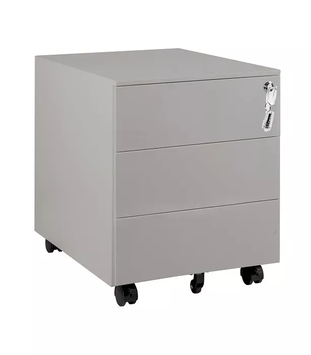 Kontenerek biurowy XD-041-3 szary