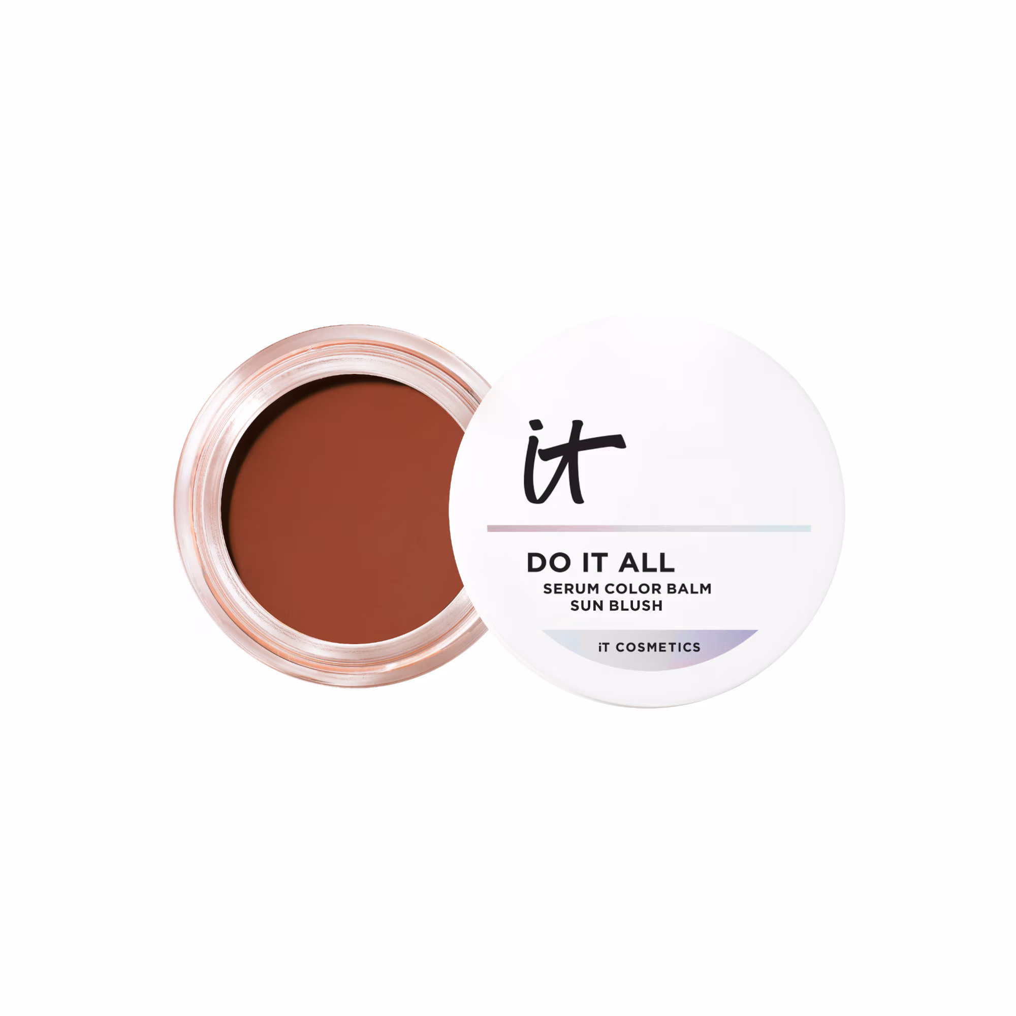 CONFIDENCEBlush crème + bronzeur