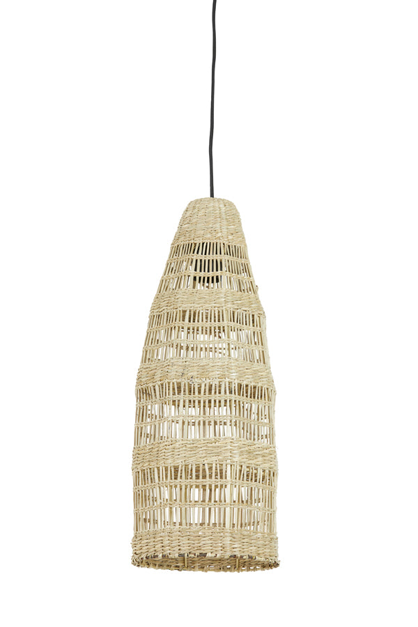 Light & Living hanglamp LATIKA - Ø20x52cm - bruin